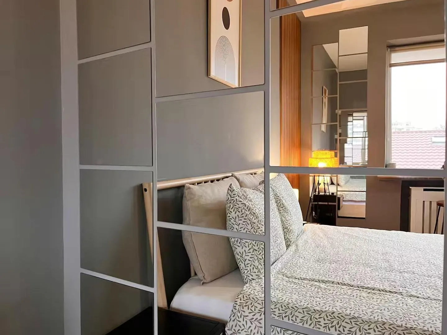 Woodie Studio With Premium Comfort By Piata Unirii Βουκουρέστι Ρουμανία