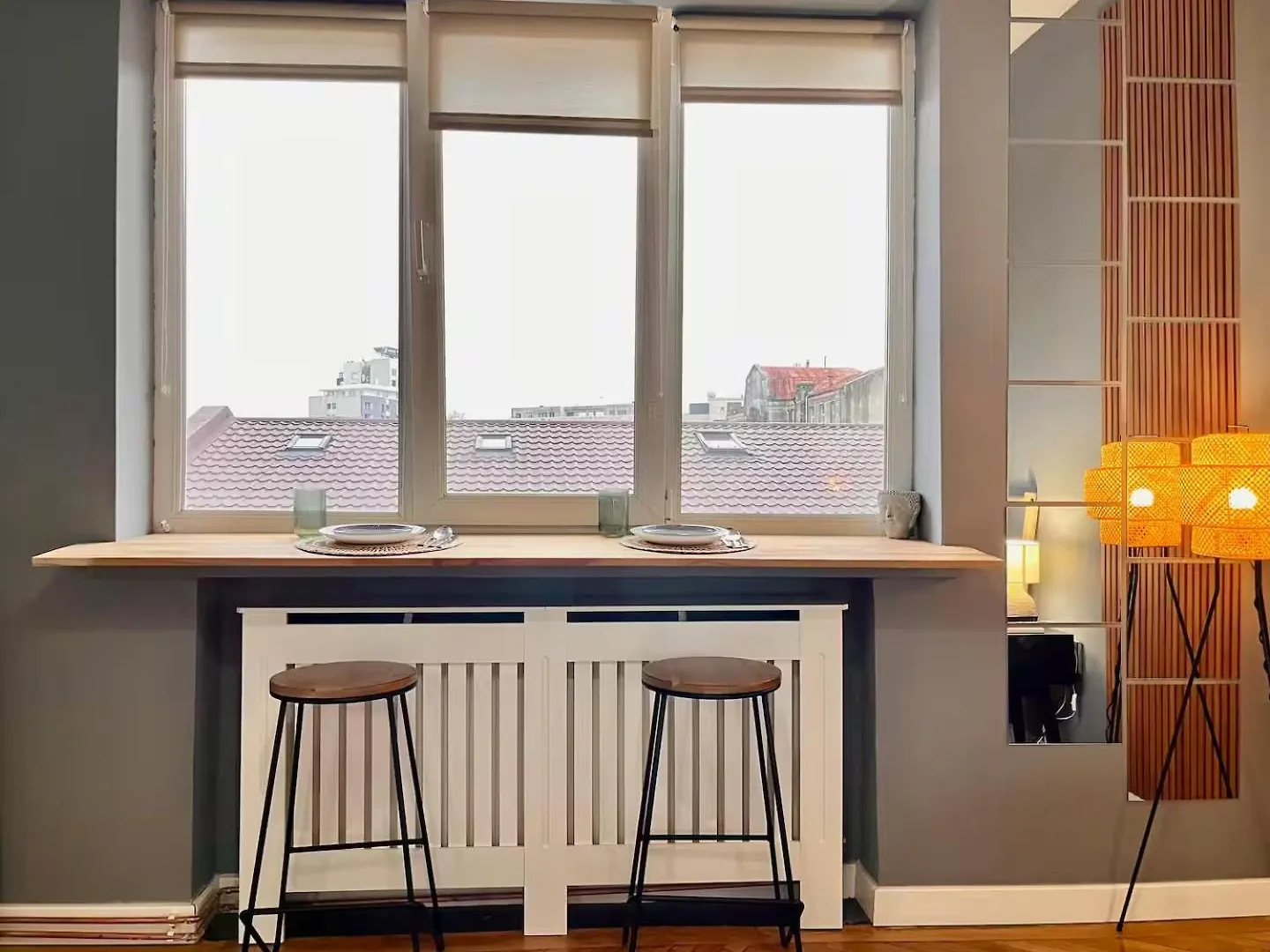 Woodie Studio With Premium Comfort By Piata Unirii Βουκουρέστι Ρουμανία