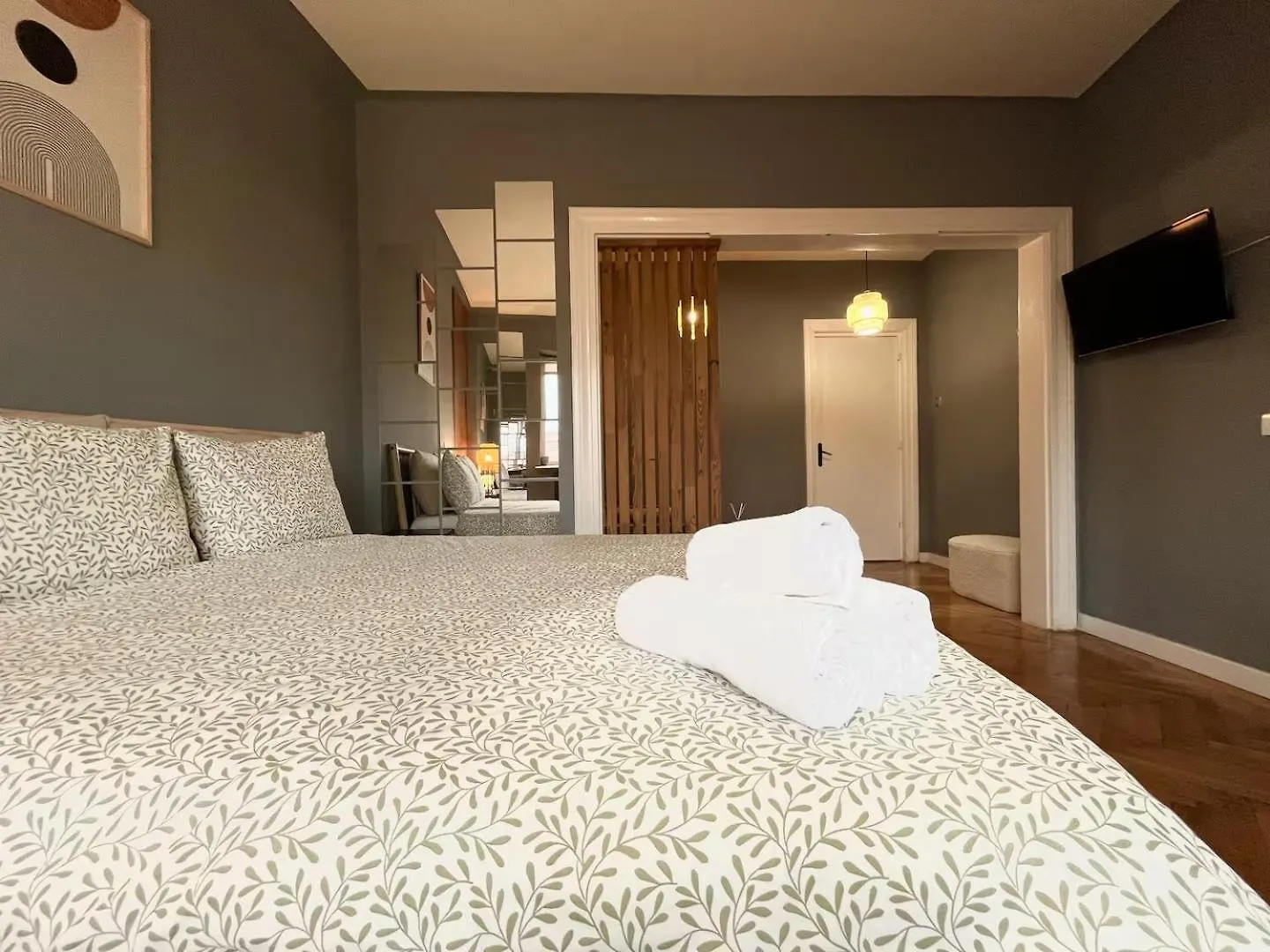 Διαμέρισμα Woodie Studio With Premium Comfort By Piata Unirii Βουκουρέστι Ρουμανία