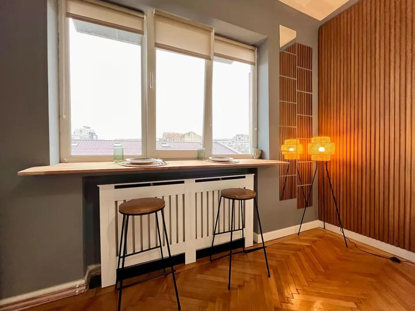 Woodie Studio With Premium Comfort By Piata Unirii Βουκουρέστι 0*,  Ρουμανία